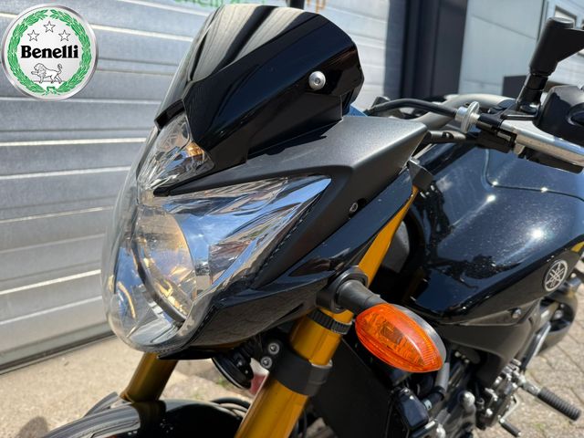 yamaha - fz-8-abs