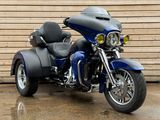 HARLEY-DAVIDSON TRI GLIDE ULTRA CLASSIC FLHTCUTG