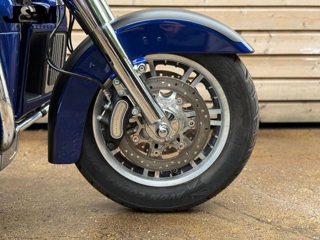harley-davidson - tri-glide-ultra-classic-flhtcutg