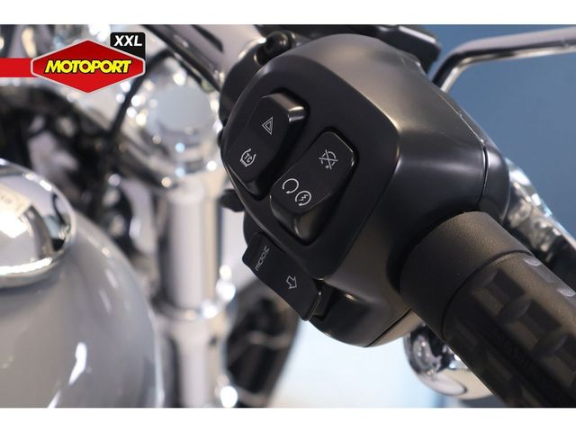 harley-davidson - breakout