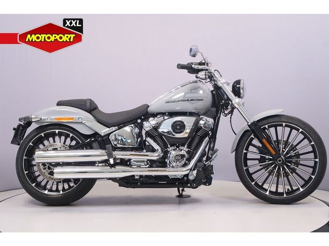 harley-davidson - breakout