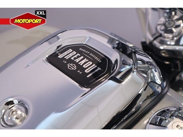 harley-davidson - breakout