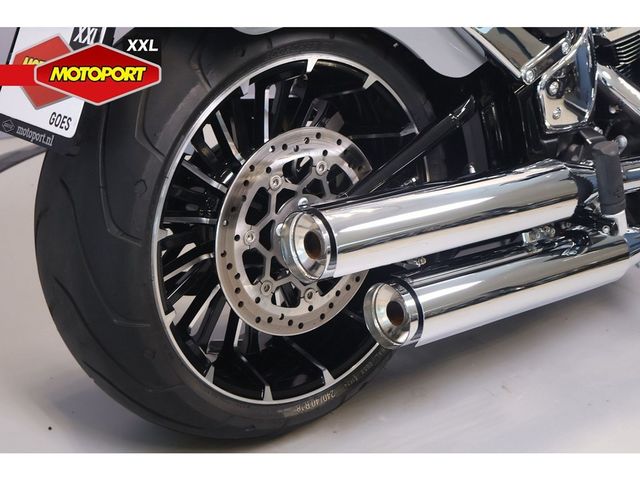 harley-davidson - breakout-117