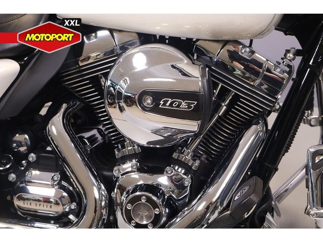 harley-davidson - road-king-classic-flhrc