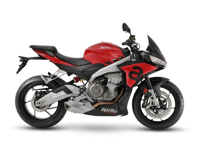 aprilia - tuono-660