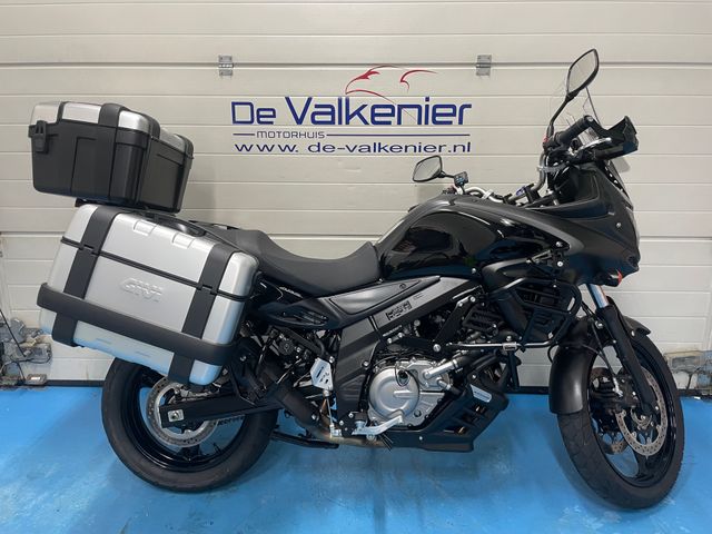 suzuki - v-strom-dl-650-abs-black-rhino