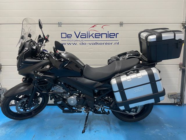 suzuki - v-strom-dl-650-abs-black-rhino