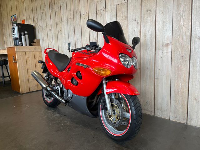 suzuki - gsx-600-f
