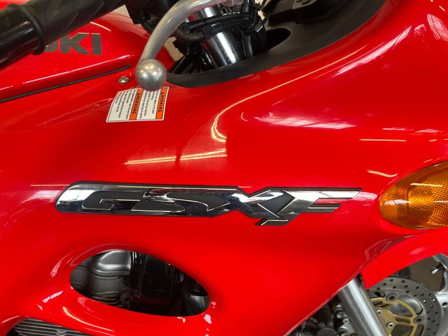 suzuki - gsx-600-f