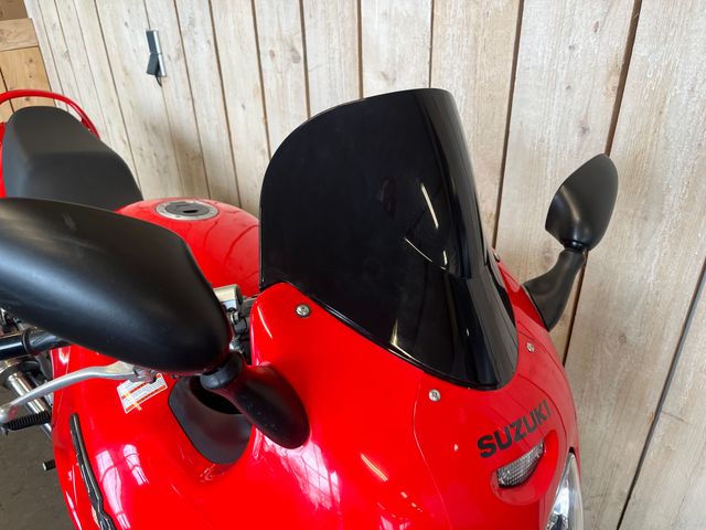 suzuki - gsx-600-f
