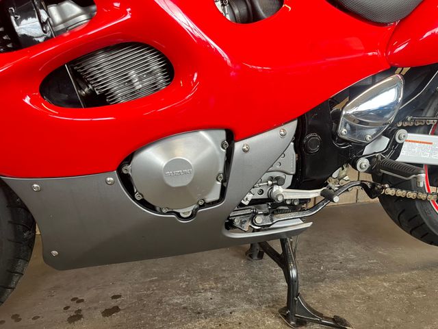 suzuki - gsx-600-f