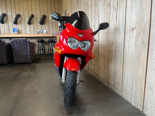suzuki - gsx-600-f