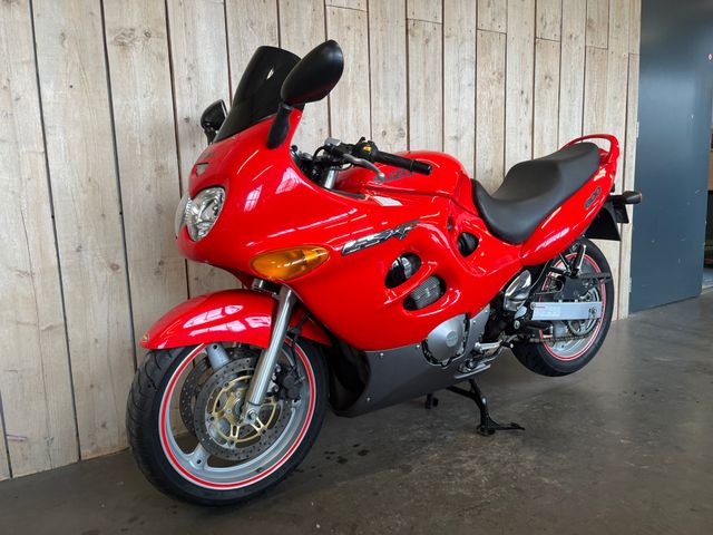 suzuki - gsx-600-f