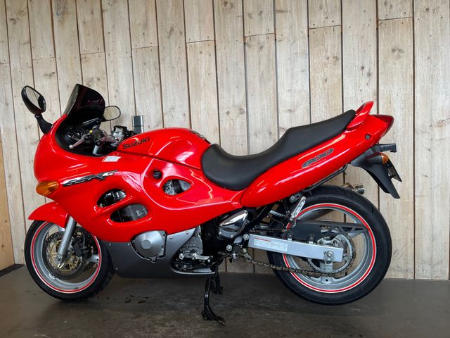 suzuki - gsx-600-f