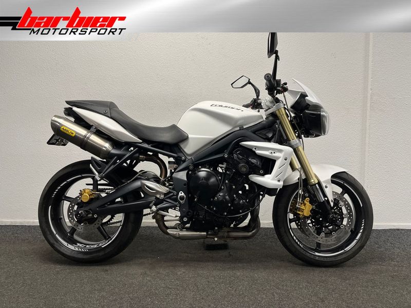 Triumph Street Triple 2012 occasion