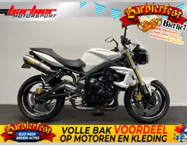 Triumph Street Triple 2012 occasion