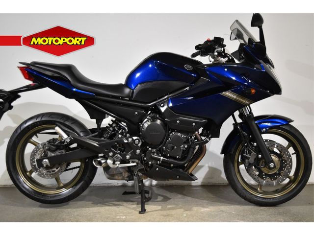 yamaha - xj-6-abs