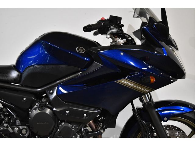 yamaha - xj-6-abs