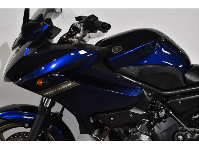 yamaha - xj-6-abs