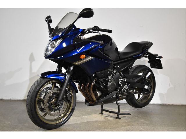 yamaha - xj-6-abs