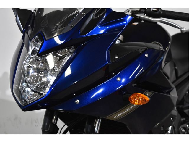 yamaha - xj-6-abs