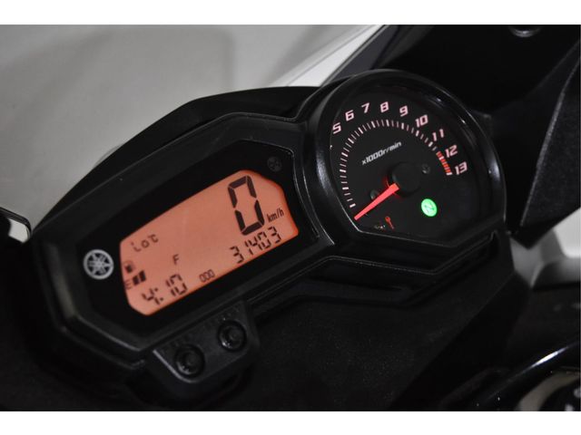 yamaha - xj-6-abs