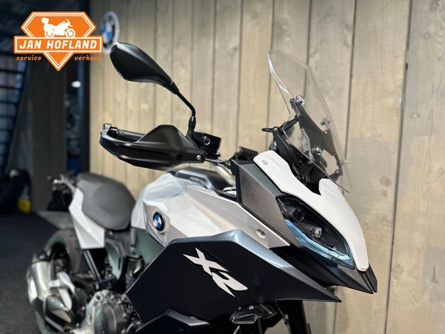 bmw - f-900-xr