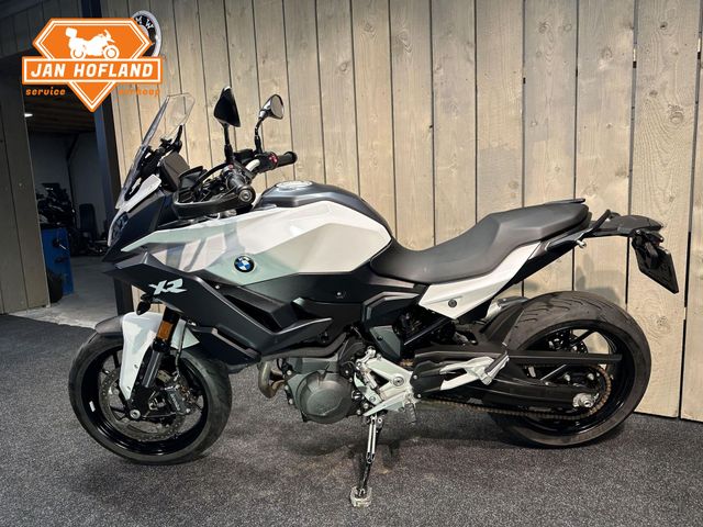 bmw - f-900-xr