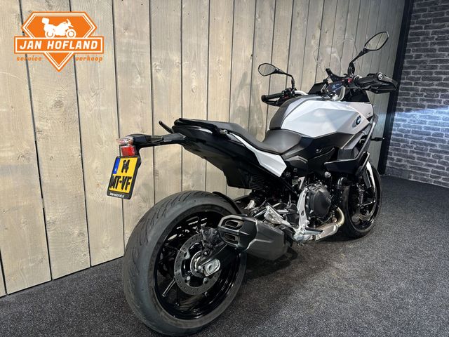 bmw - f-900-xr