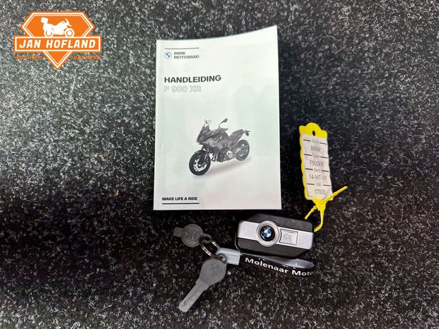 bmw - f-900-xr