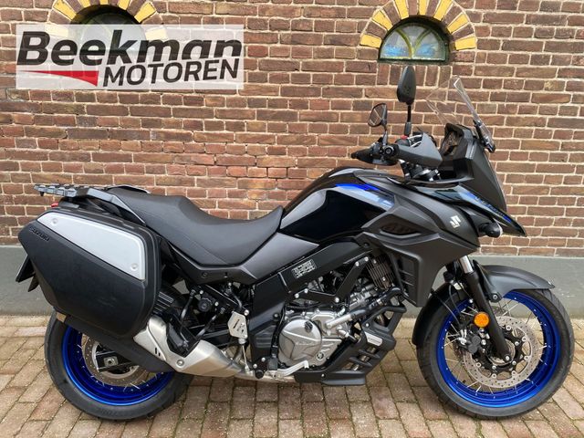 suzuki - v-strom-650-xta