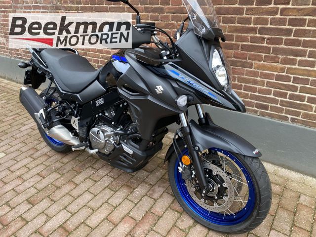 suzuki - v-strom-650-xta