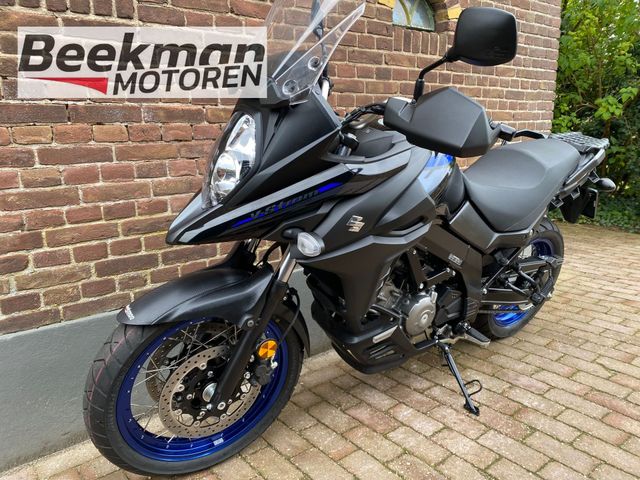 suzuki - v-strom-650-xta