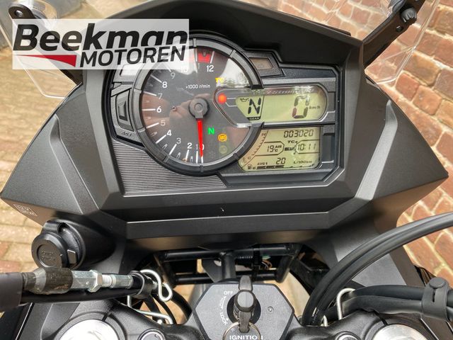 suzuki - v-strom-650-xta