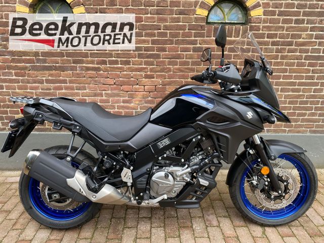 suzuki - v-strom-650-xta