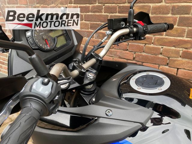 suzuki - v-strom-650-xta