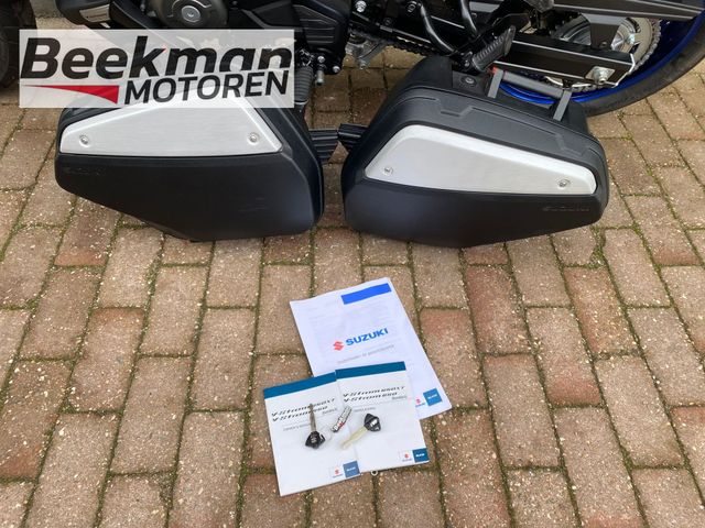 suzuki - v-strom-650-xta