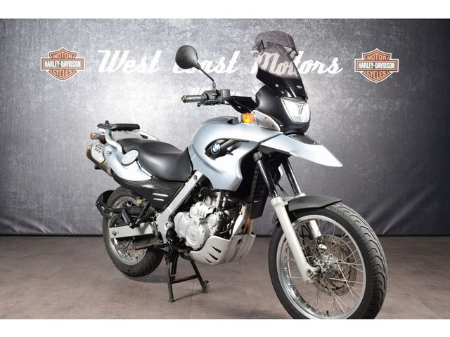 bmw - f-650-gs