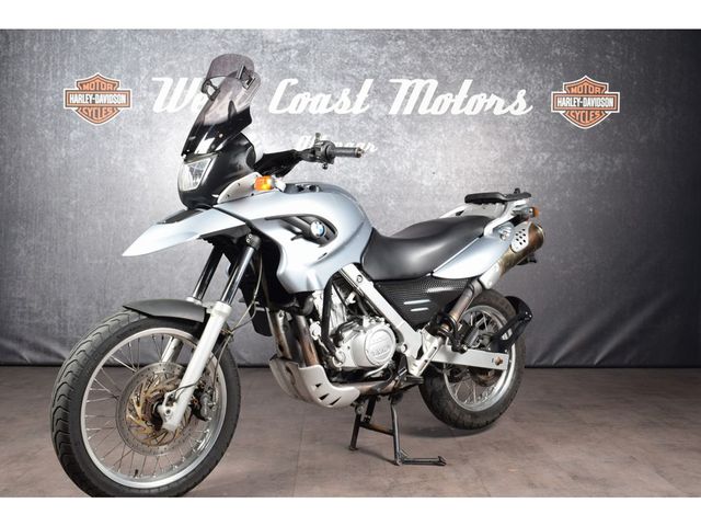 bmw - f-650-gs