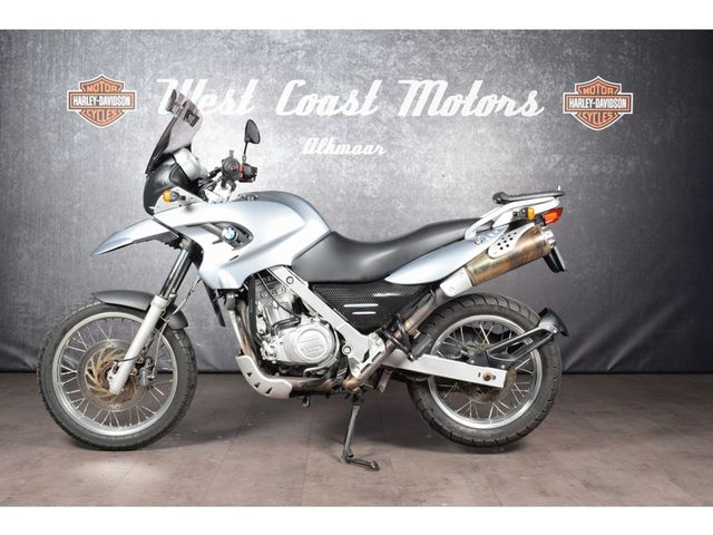 bmw - f-650-gs