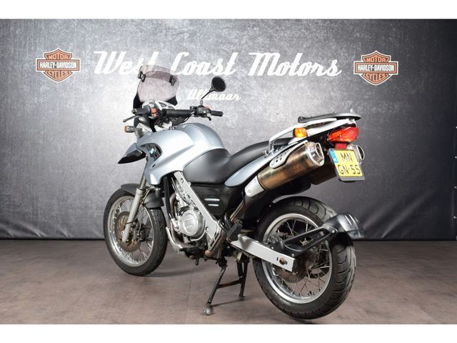 bmw - f-650-gs