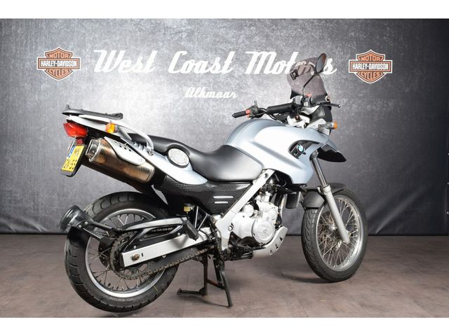 bmw - f-650-gs