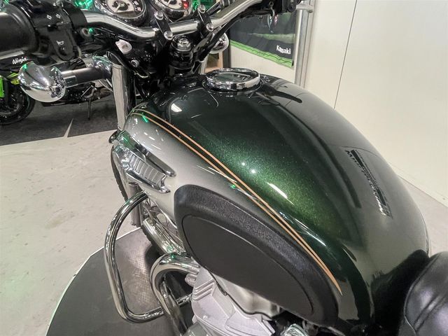 kawasaki - w800