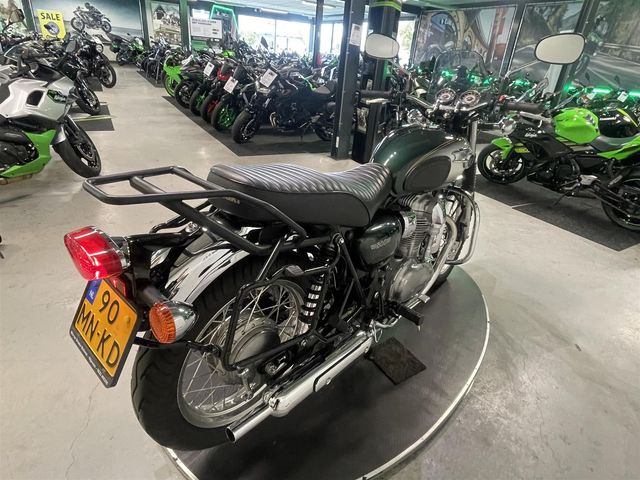 kawasaki - w800