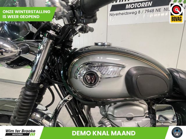kawasaki - w800
