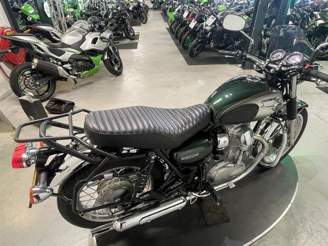 kawasaki - w800