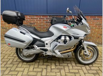 Moto Guzzi Norge 1200 GT 2010 occasion