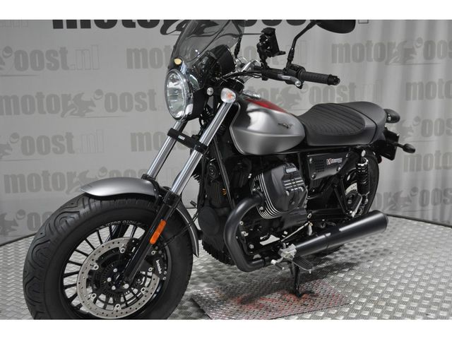 moto-guzzi - v-9-bobber