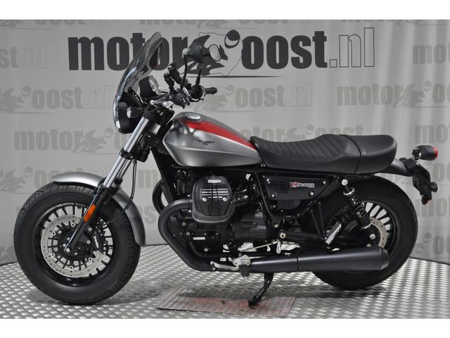 moto-guzzi - v-9-bobber