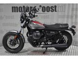 MOTO GUZZI V 9 BOBBER